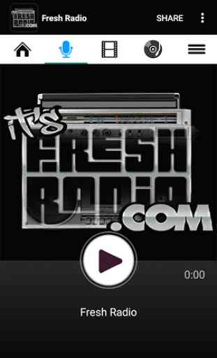 Fresh Radio - Hip-Hop and Soul 1