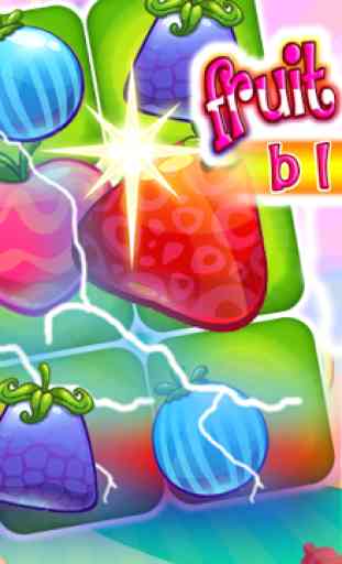 Fruit Candy Blast 3