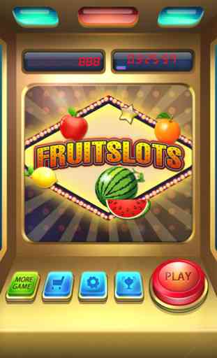 Fruit Slots Classic 4