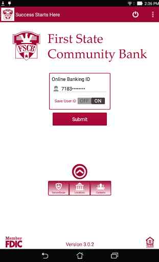 FSCB Mobile Banking 2