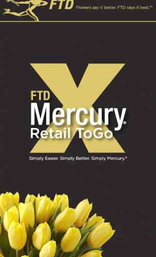 FTD Mercury Retail ToGo 1