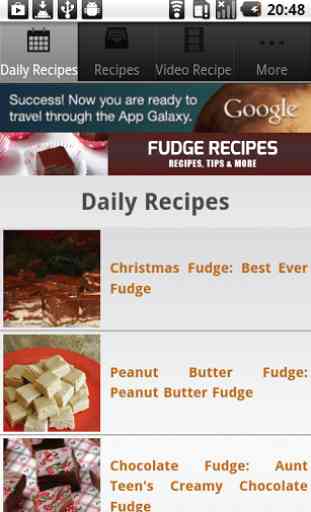 Fudge Recipes! 1