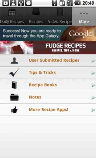 Fudge Recipes! 4