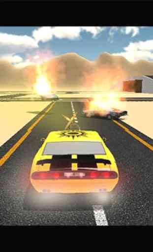 Furious Death Race 3D 1