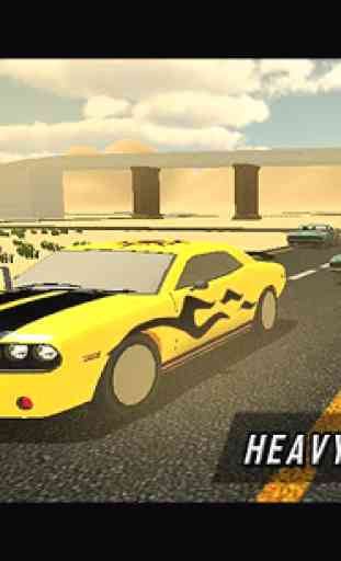 Furious Death Race 3D 4