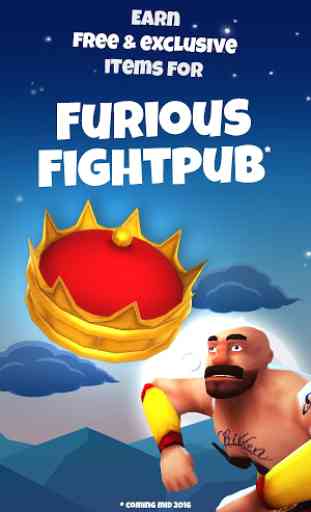 Furious Fightpub: Wrestler 2