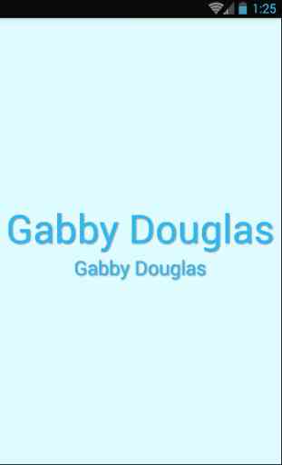 Gabby Douglas 1