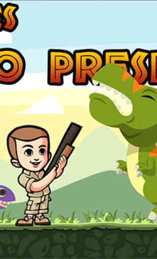 Gage's Dino Preserve 2