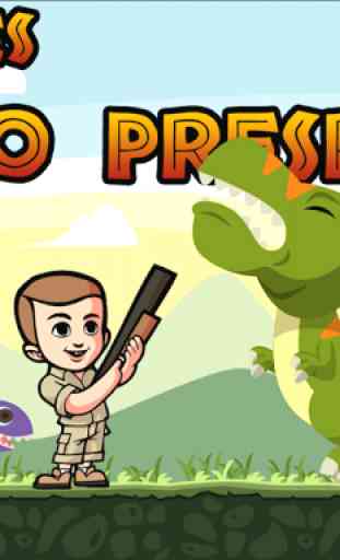 Gage's Dino Preserve 4