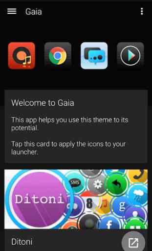 Gaia (Icon Pack) 2