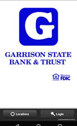 Garrison State Bank Mobile 1