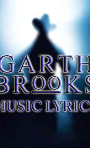 Garth Brooks Music Lyrics 1.0 1