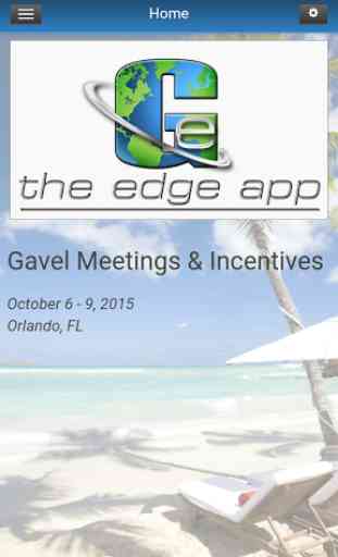 Gavel Meeting 1