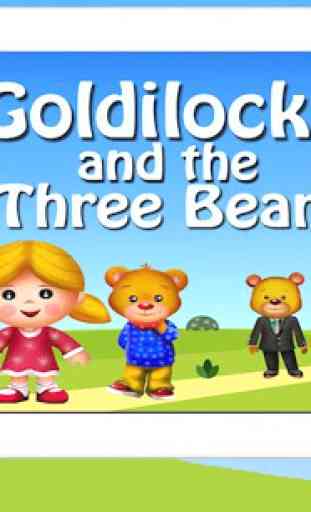 Goldilocks and The Three Bears 1