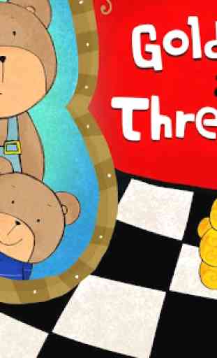 Goldilocks and the Three Bears 1