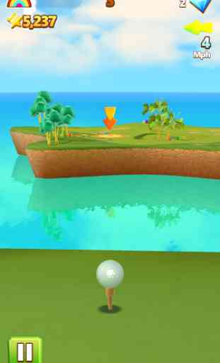 Golf Island 1