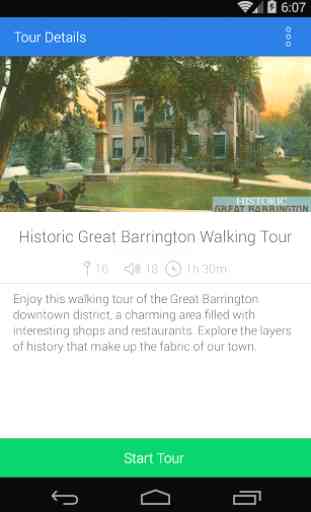 Great Barrington Tours 2