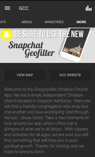 Gregoryville Christian Church 4