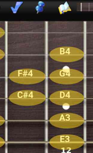 Guitar Scales & Chords Free 2