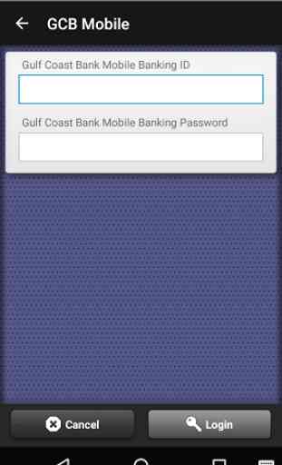 Gulf Coast Bank Mobile Banking 2