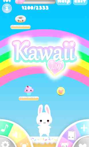 Happy Kawaii Jump 1