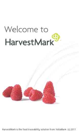 HarvestMark Food Traceability 1