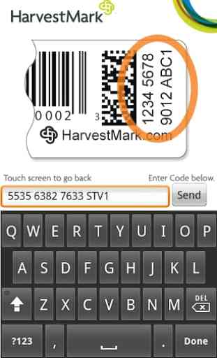 HarvestMark Food Traceability 4