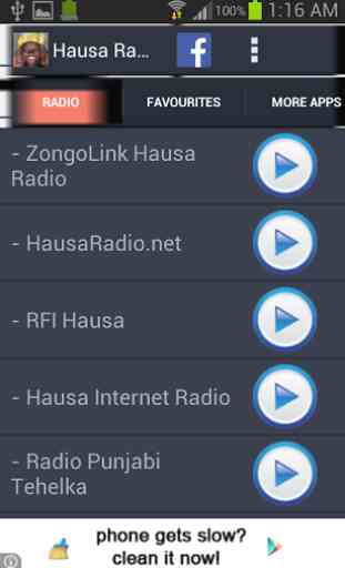 Hausa Radio News 1