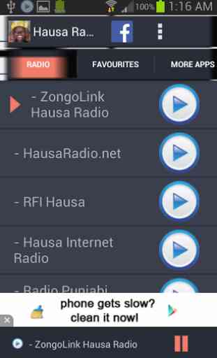 Hausa Radio News 2