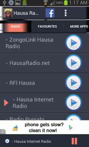 Hausa Radio News 3