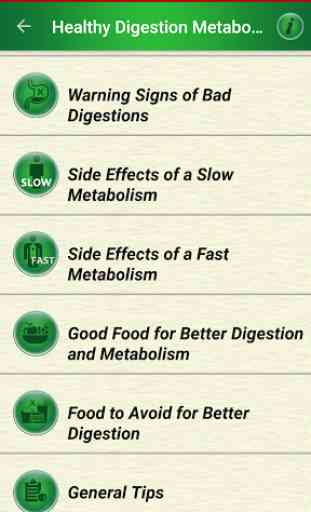 Healthy Digestion Diet Help 2