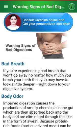 Healthy Digestion Diet Help 4