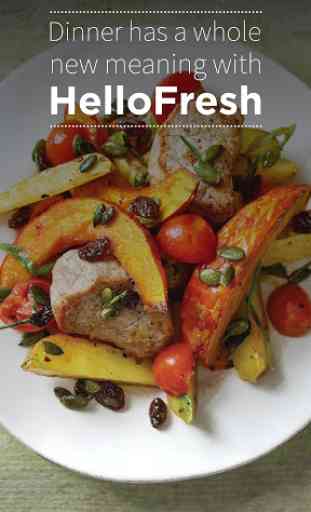 HelloFresh - More Than Food 1