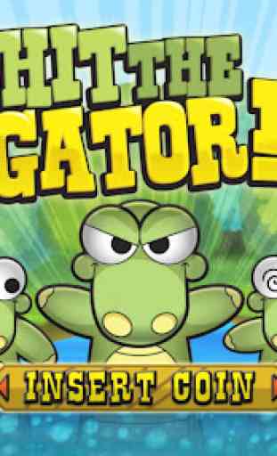 Hit the Gator 1