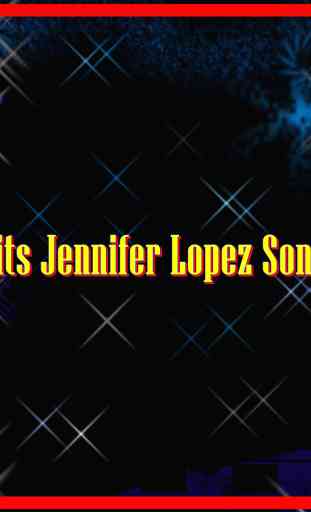Hits Jennifer Lopez Songs 1