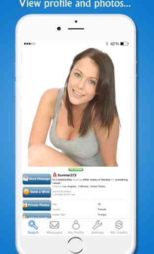 Hookup Dating - Meet,Chat,Date 1