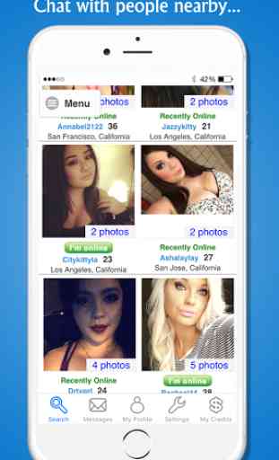 Hookup Dating - Meet,Chat,Date 2