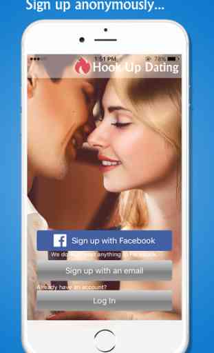 Hookup Dating - Meet,Chat,Date 4