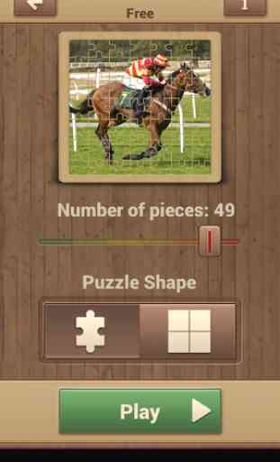 Horse Puzzles Free 3