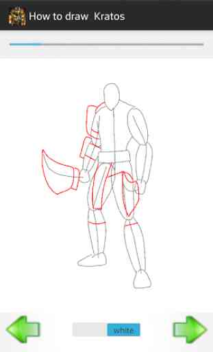 How to Draw Mortal Kombat 2 1
