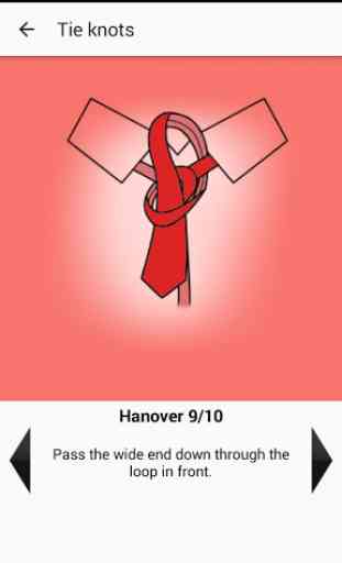How to tie a tie old 3
