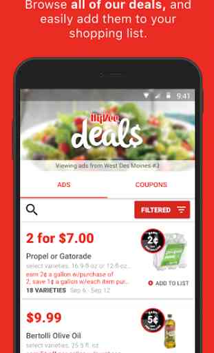 Hy-Vee – Coupons, Deals & more 3