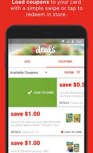 Hy-Vee – Coupons, Deals & more 4