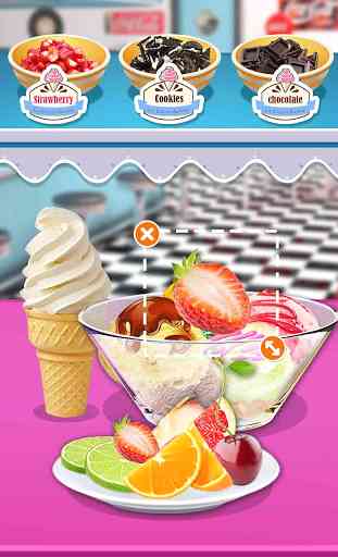 Ice Cream Sundae Maker! 2