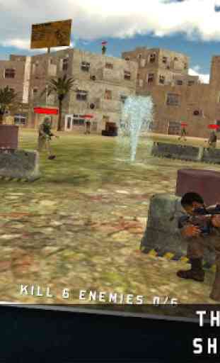 Impossible Sniper Mission 3D 1