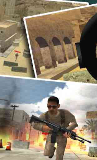 Impossible Sniper Mission 3D 2