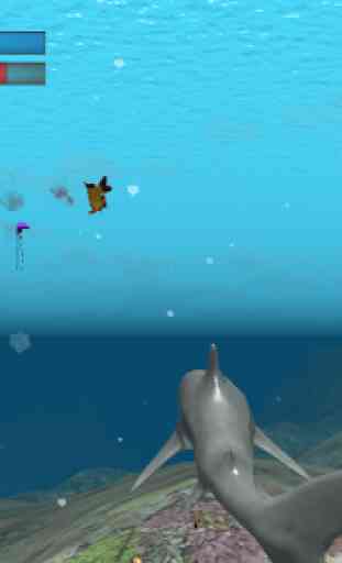 Incredible Shark 3D Simulator 2