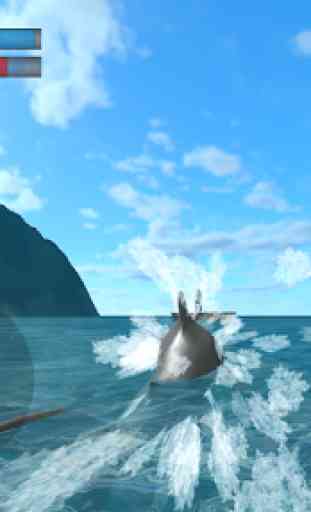 Incredible Shark 3D Simulator 3