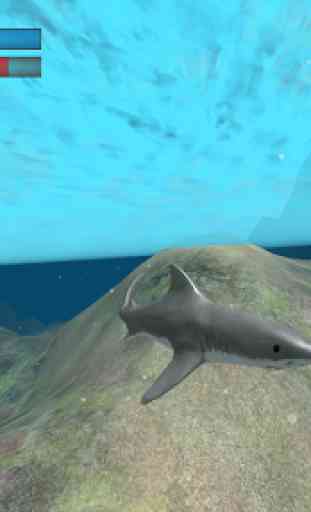 Incredible Shark 3D Simulator 4