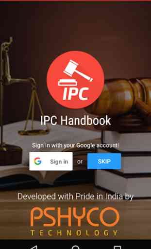 Indian Penal Code IPC Handbook 1
